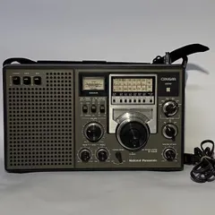 希少品 National RF-068 ポータブルラジオ 1978年発売 希少品 National RF-068 ポータブルラジオ 1978年発売