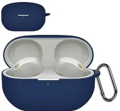 WF-1000XM5用ケース   ワイヤレスイヤホンシリコンカバー