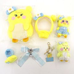 NiziU NIZOO リオ リヨ ペンライトストラップ トレカセット NiziU NIZOO リオ リヨ ペンライトストラップ トレカセット
