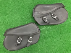スポーツスター サイドバッグ 左右 90193-08/90184-08 ハーレー 純正