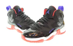 ナイキ NIKE Jumpman Two Trey ジャンプマン ツー トレイ スニーカー 黒 D01925-001 メンズ靴 スニーカー ブラック 27cm 103S-865のサムネイル