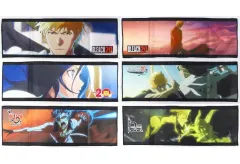 【中古】タオル・手ぬぐい 全6種セット タオルコレクション 「一番くじ BLEACH-ブリーチ- Stirring Souls vol.2」 F賞