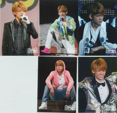 ジャニーズWEST 15年 なにわ侍団五郎一座 小瀧望 オリジナルフォトセット