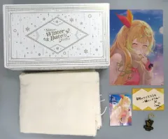 【中古】雑貨 星川サラ ギフトセット 「バーチャルYouTuber にじさんじ ウィンターデート2022」