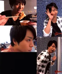 嵐 12-13年 Popcorn 櫻井翔 超オリジナルフォトセット