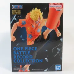 中古 未開封品 BATTLE RECORD COLLECTION ワンピース サンジ II BANDAI NAMCO/バンダイナムコ フィギュア pr01122