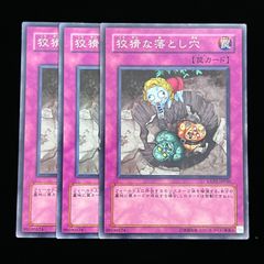 狡猾な落とし穴 【EXP2-JP030】