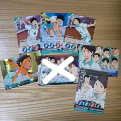 ハイキュー バボカ いわいずみ ハジメ