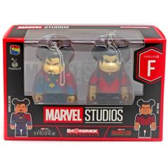 MARVEL STUDIOS ベアブリック 4点セット ハッピーくじ - メルカリ