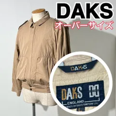 2024年最新】daks コート メンズの人気アイテム - メルカリ