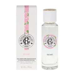 ロジェガレ オ パフュメ ローズ EDT・SP 30ml 香水 フレグランス ROSE FLAGRANT WELLBEING WATER ROGER＆GALLET 新品 未使用のサムネイル
