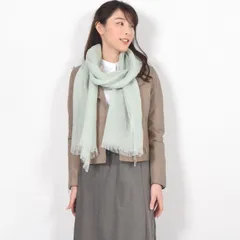 リネン 大判 ストール 春 レディース Merfirge 【70cm×200cm】 麻 無地 洗える ストール リネンストール リネン100% 麻ストール 紫外線対策 UV対策 冷房対策 おしゃれ レディース 春夏 (ls5100) 3.ライム
