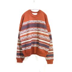 NICENESS ナイスネス ニット セーターSS23 MENS ナイスネス(NICENESS) 2023年春夏メンズコレクション