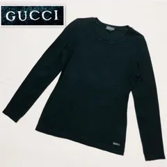 美品 GUCCI グッチ ロングスリーブTシャツ 長袖 レディース XXS 楽天市場】グッチ ロンtの通販