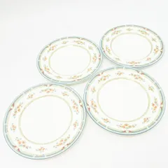 WEDGWOOD HAMPSHIRE プレート　4枚セット