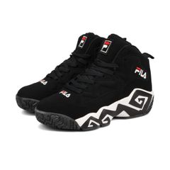 FILA MB BLACK 【MASHBURN】 27.5cm