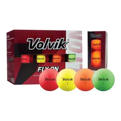 Volvik ゴルフボール　12ダース　144球　新品未開封