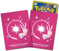 ポケモンカードゲーム デッキシールドプロ『ミュウ』
