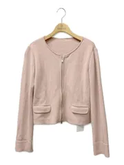 FOXEY BOUTIQUE フォクシーブティック ジャケット ベージュ 40 フォクシーブティック Tweed Jacket 38674 ジャケット 38