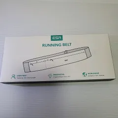 ランニングポーチ  黒　Sサイズ