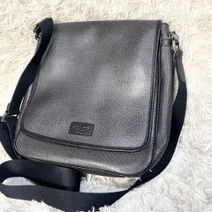 ⭐️未使用級⭐️ コーチ ショルダーバッグ メッセンジャー 黒 レザー ビジネス 2025年最新】メンズ メッセンジャーバッグ コーチの人気アイテム