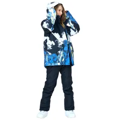 新品 レディース スノーボード スキー ウェア 上下セット S〜XXLサイズ