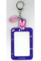 【中古】キーホルダー チャンビン SKZOO カードホルダーキーリング DWAEKKI THE VICTORY GOODS