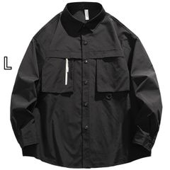 新品 NEXTRAVELER TOOLS トラベルシャツ サックス XL 高城剛 - メルカリ