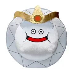 【中古】ぬいぐるみ プラチナキング AM SLサイズキラキラぬいぐるみ ～プラチナキング登場編～ 「ドラゴンクエスト」