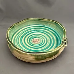 2026年最新】織部焼 花瓶の人気アイテム - メルカリ