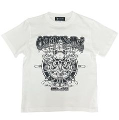 OCTPUSKULLTシャツのサムネイル