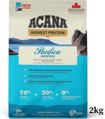 ACANA Pacifica Recipe 2kg ドッグフード - メルカリ