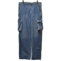 2024年最新】rrl デニムカーゴの人気アイテム - メルカリ 