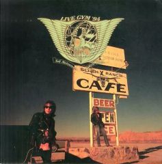 B'z LIVE GYM '94 The 9th Blues - メルカリ