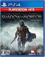 【中古】(未使用・未開封品)シャドウ・オブ・モルドール PlayStation (R) Hits - PS4 【CEROレーティング「Z」】 ※本商品は18歳未満の方には販売しておりません。