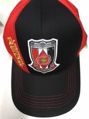 【Ｊリーグ公式グッズ】浦和レッズ ロゴキャップ フリーサイズ