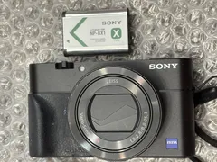 SONY RX100m5a コンパクトデジタルカメラ ジャンク　元箱 ジャンク】SONYデジカメ DSC-RX100M5A - メルカリ