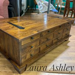 LAURA ASHLEY ローラアシュレイ Garrat コーヒーテーブル ローラ・アシュレイ / Laura Ashley ギャラット garrat スモール