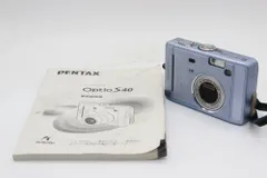 2024年最新】pentax optio e40の人気アイテム - メルカリ