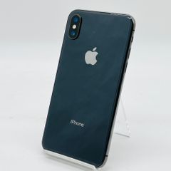 docomo iPhoneX 256GB NQC12J/A スペースグレイ　動作確認済み