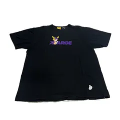 XLARGE × ♯FR2 コラボ　ロンT Lサイズ　ブラック XLARGE OFFICIAL SITE