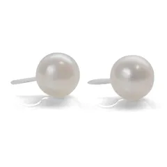 【話題商品】イヤリング レディース 人気 痛くなりにくい 淡水パール ノンホールピアス シンプル ホワイト 白 ブラック 黒 ピンク ラベンダー オレンジ 一粒 8.5mm 9.5mm 真珠 パール ボタン型 可愛い 小ぶり 上品 樹脂製 イヤリング ノンホー