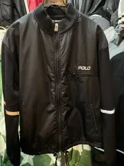 ポロ ナイロン ジャケット