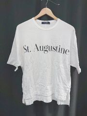 ◇ ⊂ BRAHMIN ゆったり ドルマンスリーブ Tシャツ カットソー サイズ38 ホワイト レディース E  【1506110000934】