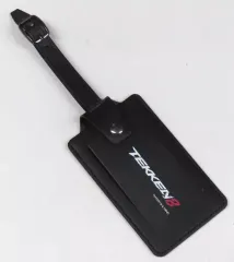 【中古】雑貨 [単品] ロゴ ラゲージタグカバー 「PS5ソフト 鉄拳8 アソビストア限定 特装版」 同梱特典