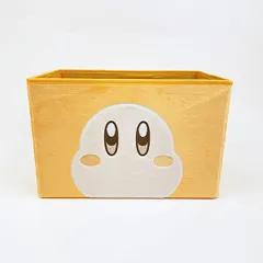 星のカービィ ワドルディ ぬいぐるみストレージBOX Ｌサイズ