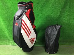 返品OK 【中古ゴルフ用品】【超美品】adidas(アディダス) 9型/差