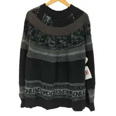 2025年最新】sacai ニット・セーターの人気アイテム - メルカリ