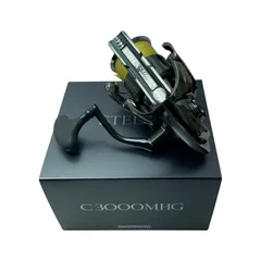 Shimano 22 Stella C3000MHG – JDM TACKLE HEAVEN