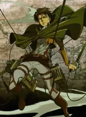 【中古】アニメBlu-ray Disc 進撃の巨人 8 [初回版]